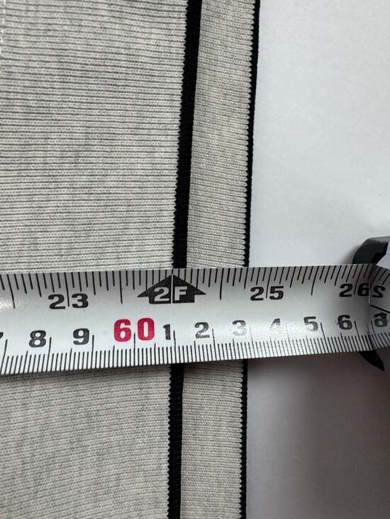 Croft & Barrow Embroidered Deer Wildlife Crewneck Sweatshirt Gray Men's XL - Picture 4 of 10